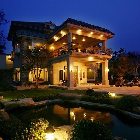 유치 山久蒔x勺光 B&B 외부 사진