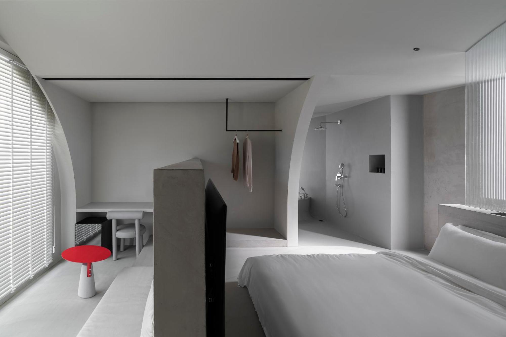 유치 山久蒔x勺光 B&B 외부 사진