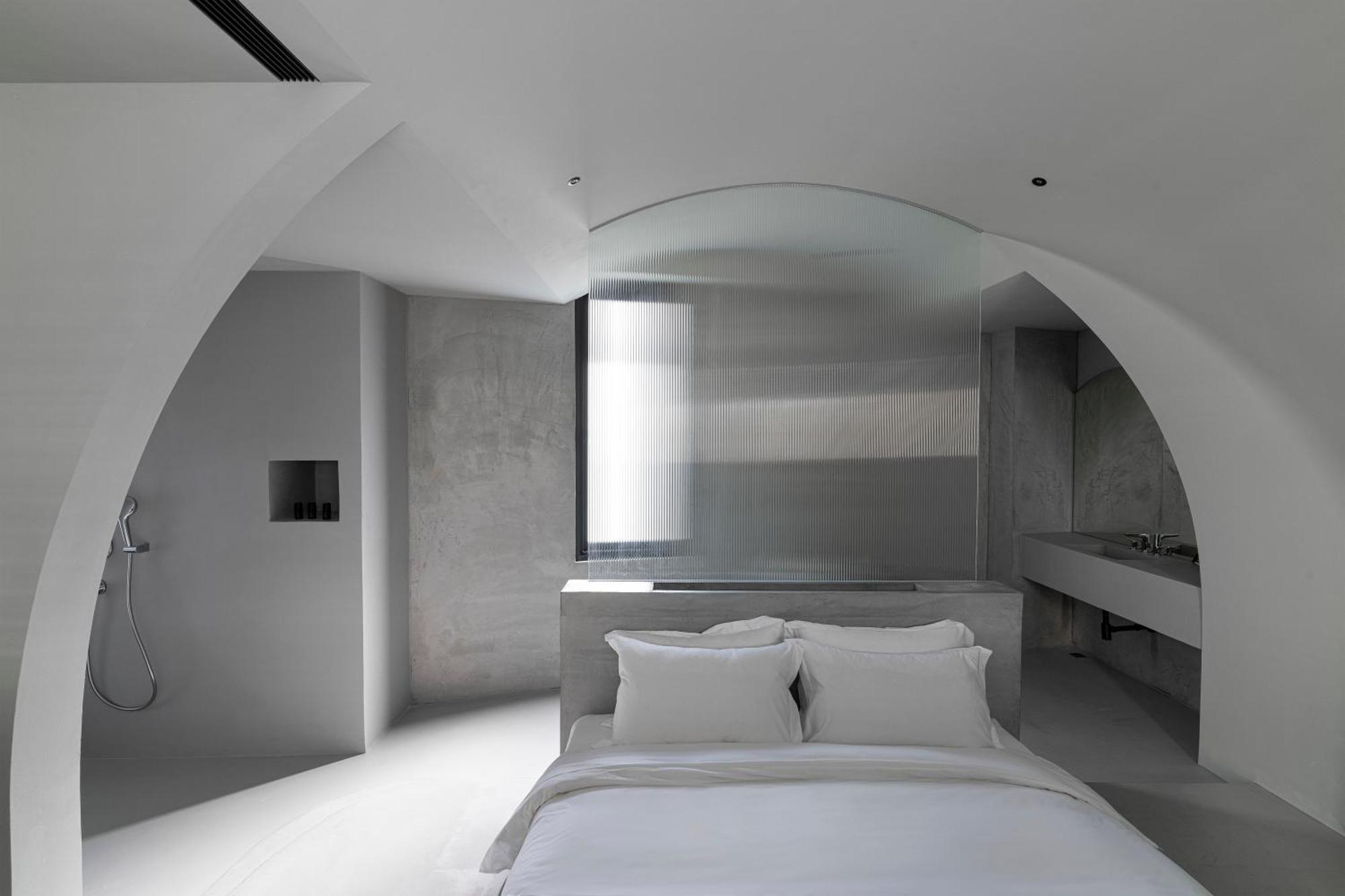 유치 山久蒔x勺光 B&B 외부 사진