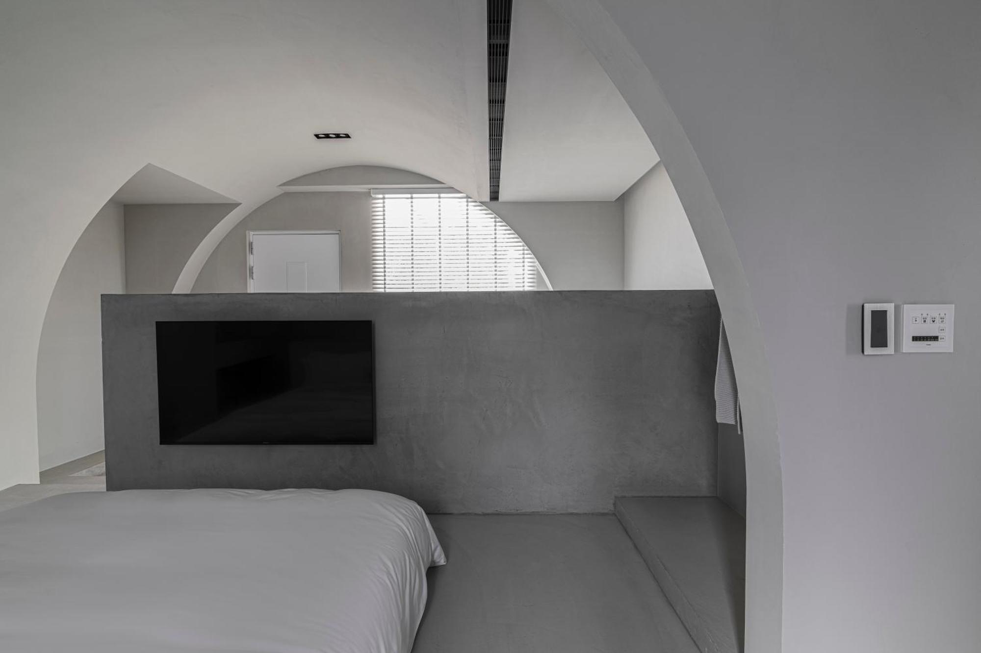 유치 山久蒔x勺光 B&B 외부 사진
