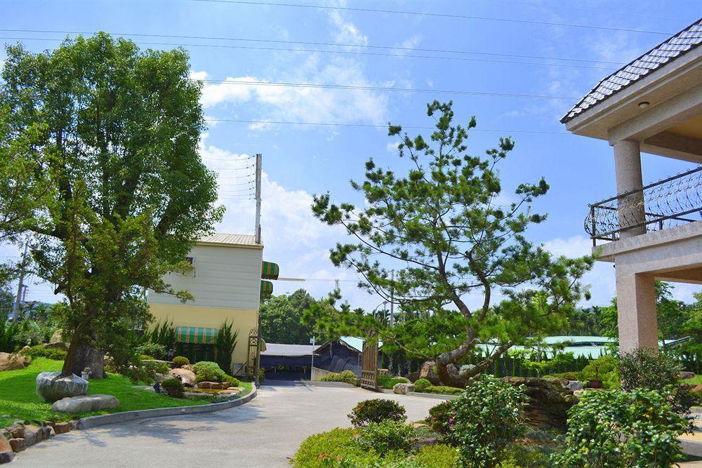 유치 山久蒔x勺光 B&B 외부 사진