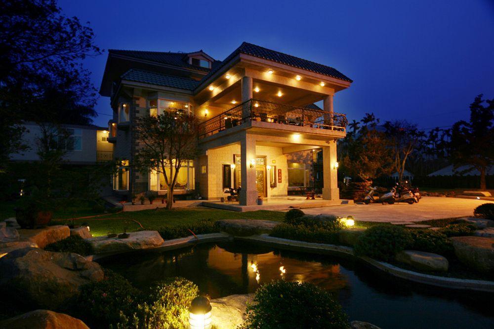 유치 山久蒔x勺光 B&B 외부 사진