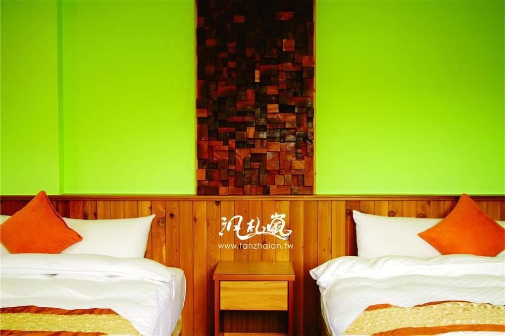 유치 山久蒔x勺光 B&B 외부 사진