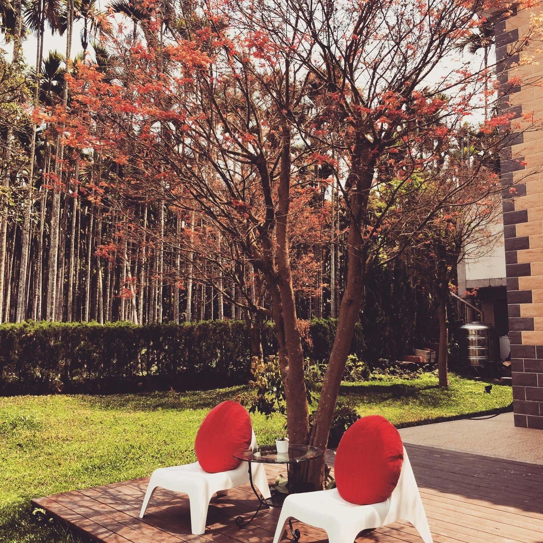 유치 山久蒔x勺光 B&B 외부 사진