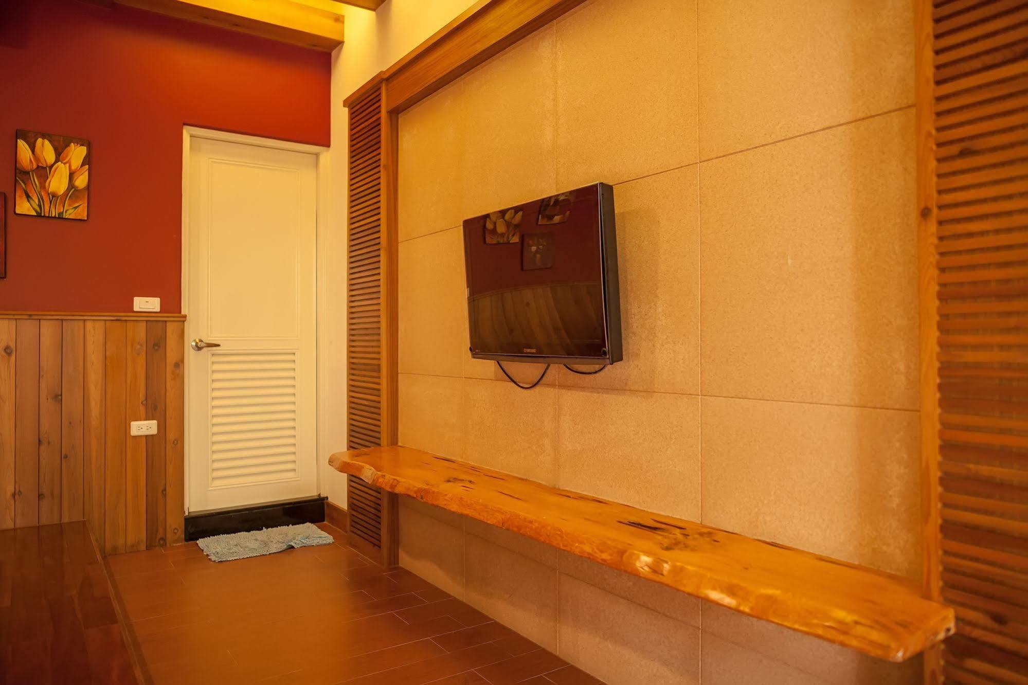 유치 山久蒔x勺光 B&B 외부 사진