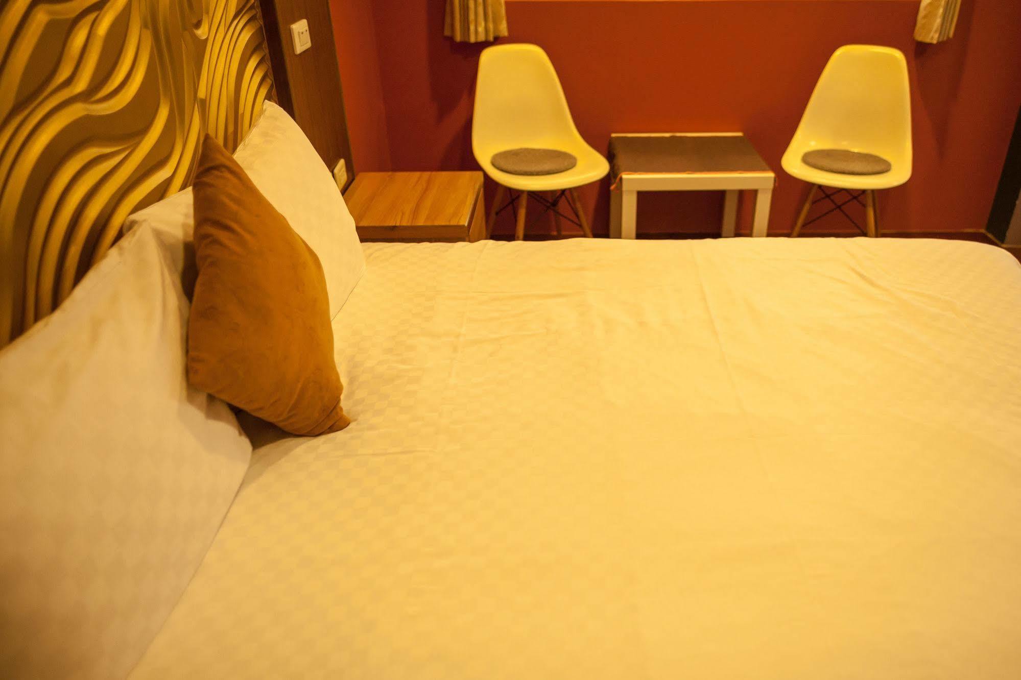 유치 山久蒔x勺光 B&B 외부 사진