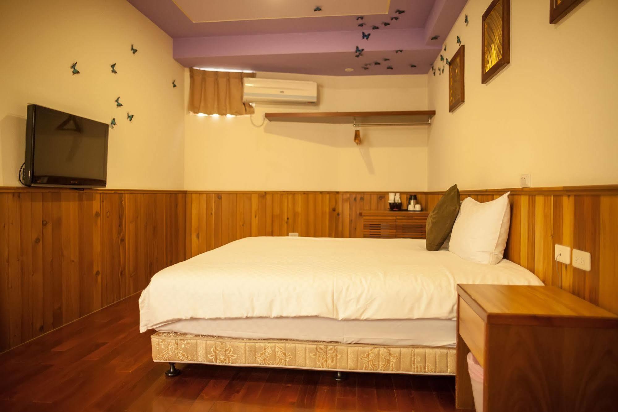유치 山久蒔x勺光 B&B 외부 사진